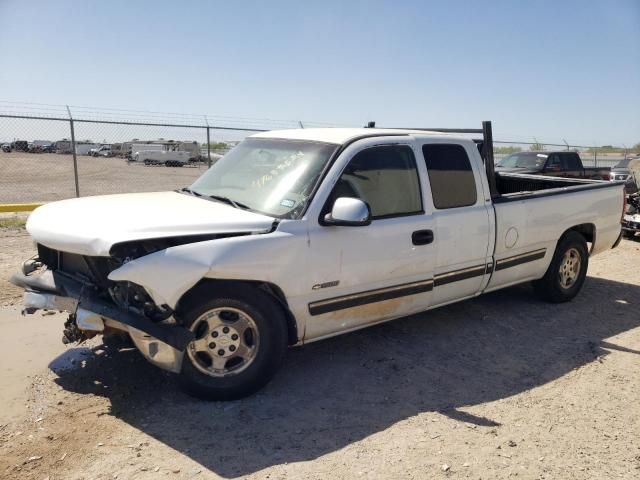 2001 Chevrolet Silverado C1500