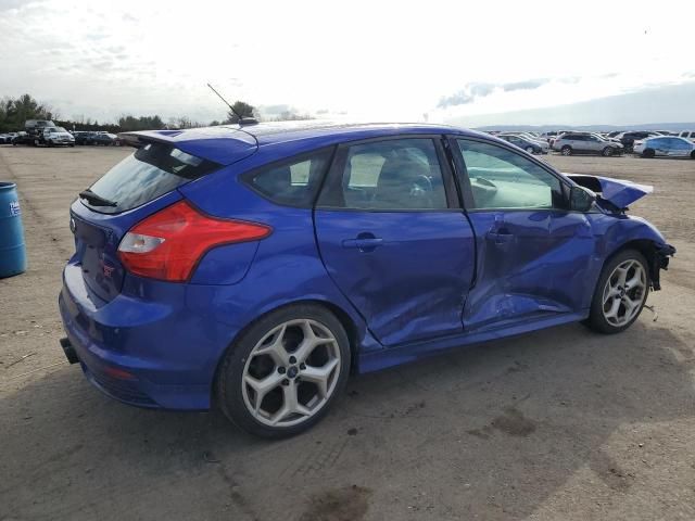 2013 Ford Focus ST