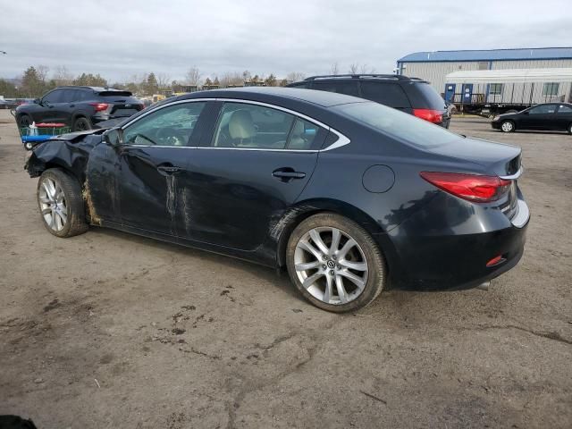 2015 Mazda 6 Touring