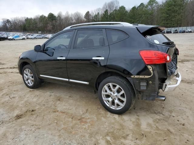 2011 Nissan Rogue S