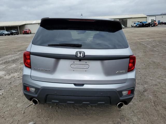 2023 Honda Passport EXL