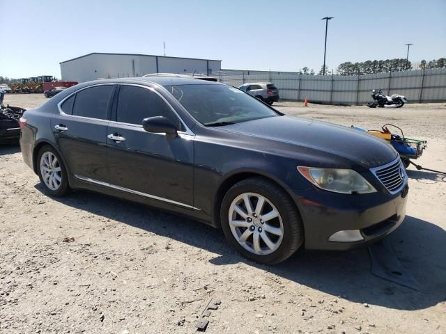 2007 Lexus LS 460