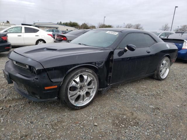 2018 Dodge Challenger SXT