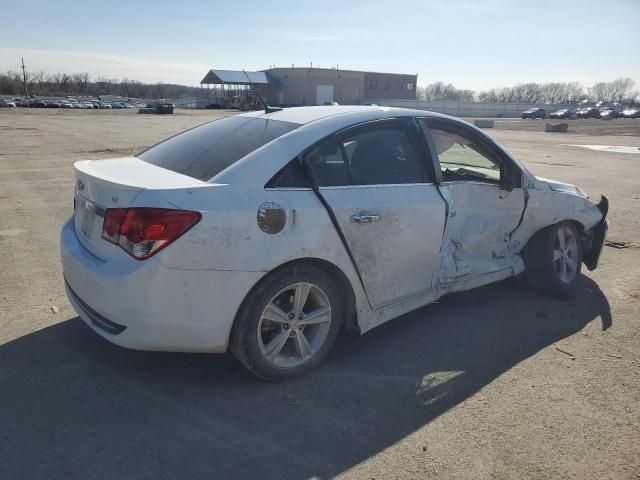 2012 Chevrolet Cruze LT