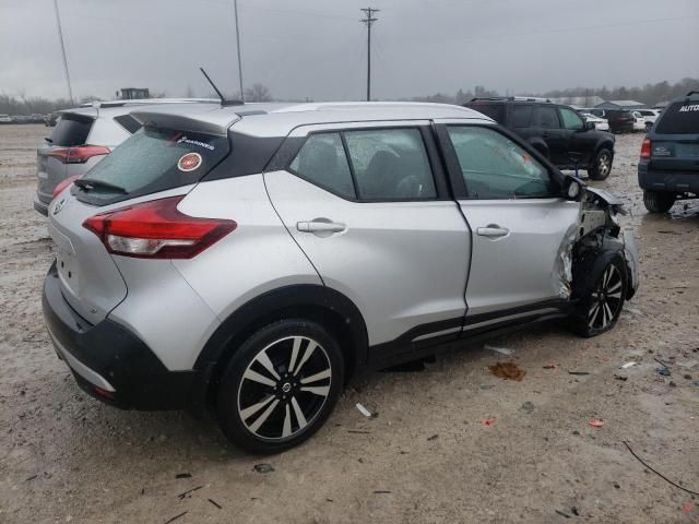 2019 Nissan Kicks S