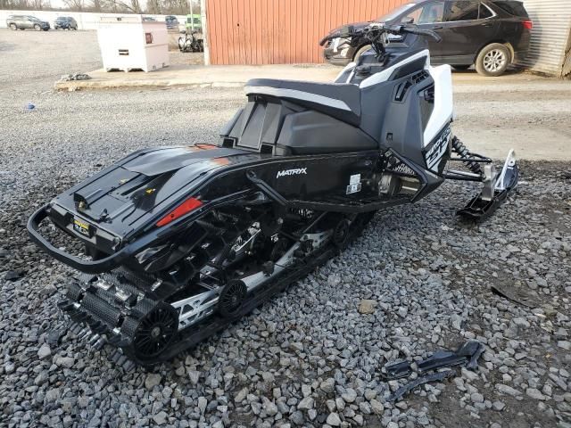 2024 Polaris Matryx 650