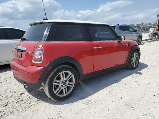 2011 Mini Cooper