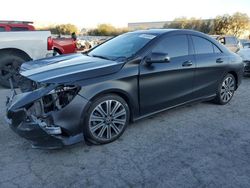 Salvage cars for sale from Copart Las Vegas, NV: 2019 Mercedes-Benz CLA 250