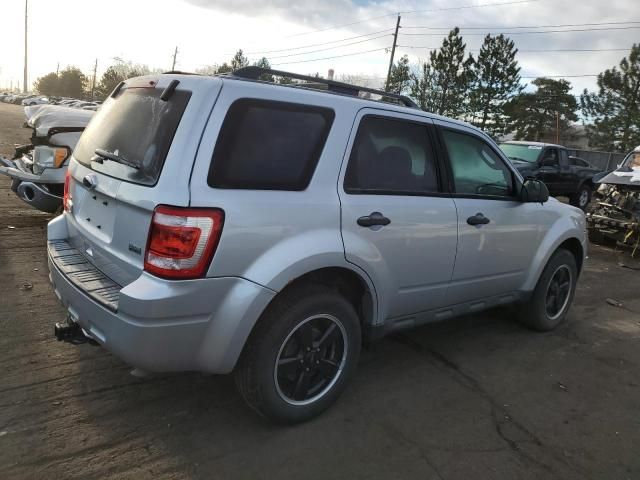 2012 Ford Escape XLT