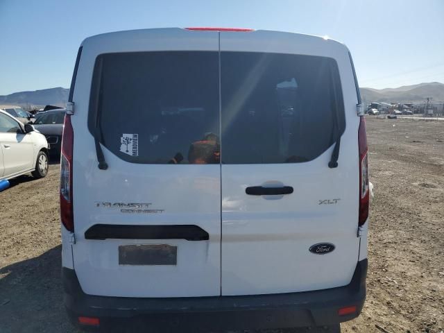 2018 Ford Transit Connect XLT