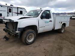 GMC Sierra salvage cars for sale: 2007 GMC Sierra K2500 Heavy Duty