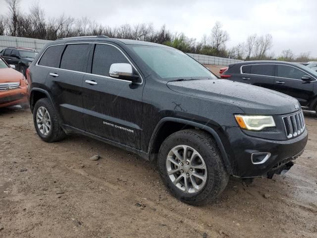 2016 Jeep Grand Cherokee Limited