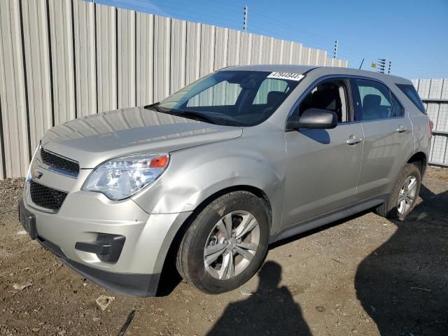 2014 Chevrolet Equinox LS