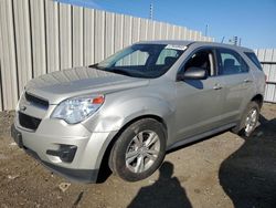 Salvage cars for sale from Copart San Martin, CA: 2014 Chevrolet Equinox LS