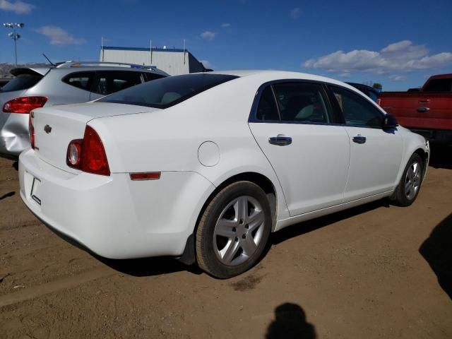 2011 Chevrolet Malibu LS