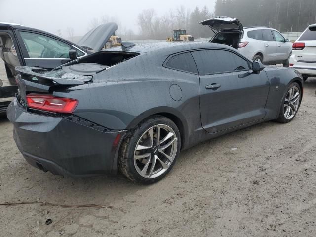 2018 Chevrolet Camaro SS