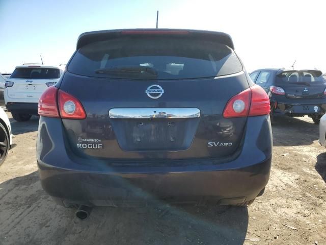 2011 Nissan Rogue S