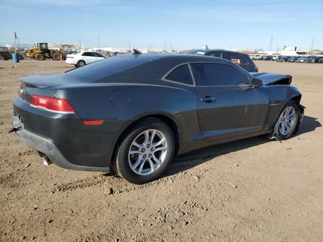 2014 Chevrolet Camaro LS