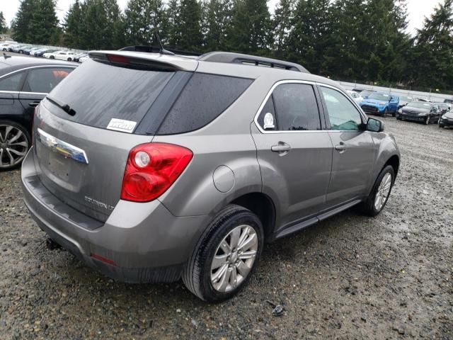 2012 Chevrolet Equinox LT