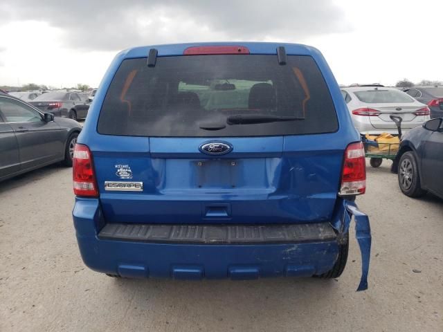 2012 Ford Escape XLS