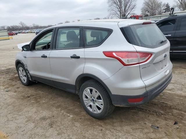 2014 Ford Escape S