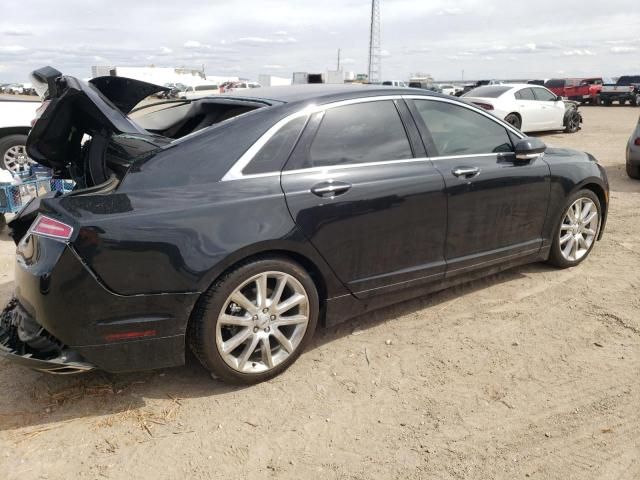 2015 Lincoln MKZ Hybrid