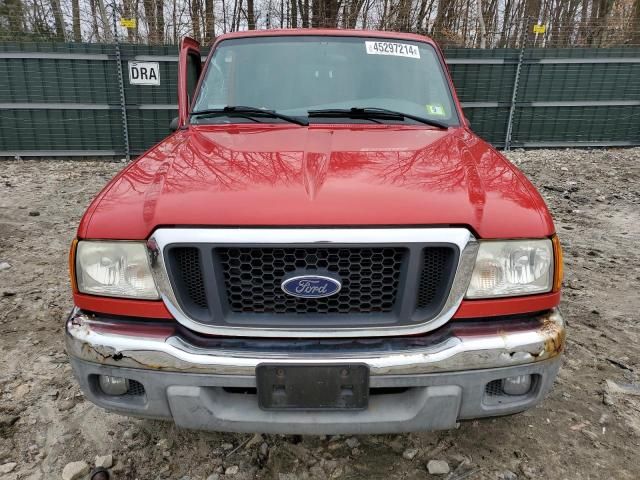 2004 Ford Ranger Super Cab