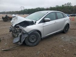 Vehiculos salvage en venta de Copart Greenwell Springs, LA: 2012 Ford Focus SE