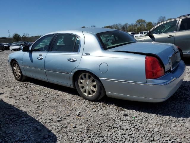 2009 Lincoln Town Car Signature Limited