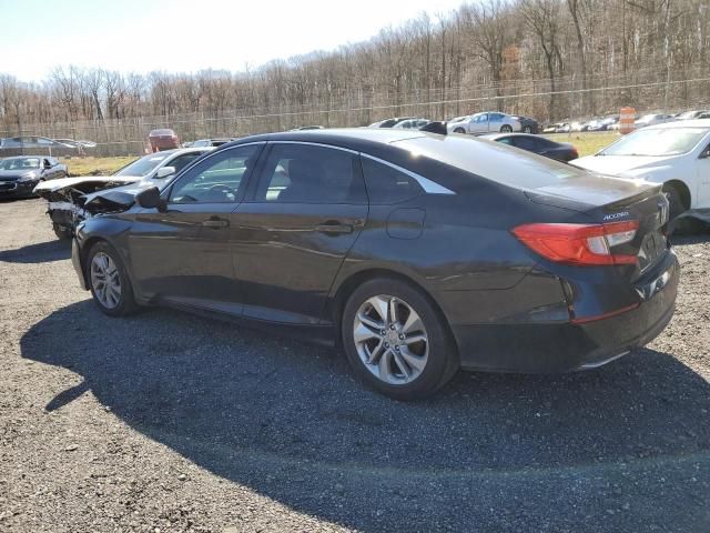 2019 Honda Accord LX