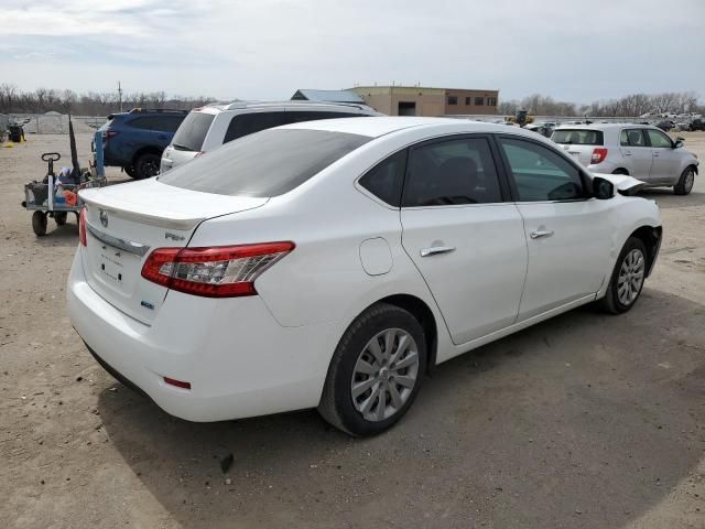 2014 Nissan Sentra S