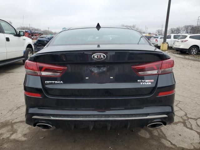 2020 KIA Optima SX