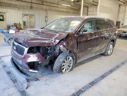 Vehiculos salvage en venta de Copart York Haven, PA: 2017 KIA Sorento LX