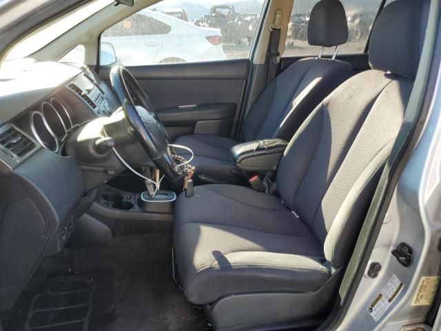 2007 Nissan Versa S