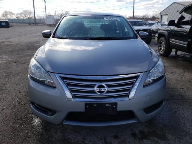 2014 Nissan Sentra S