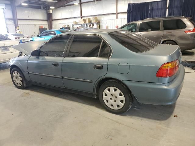 1999 Honda Civic LX