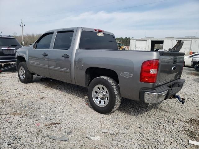 2009 Chevrolet Silverado C1500 LT