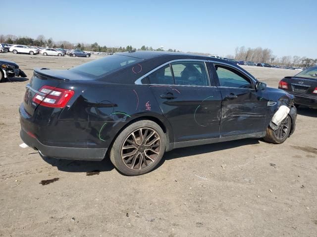 2018 Ford Taurus SEL