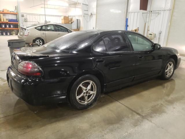 2002 Pontiac Grand Prix GT