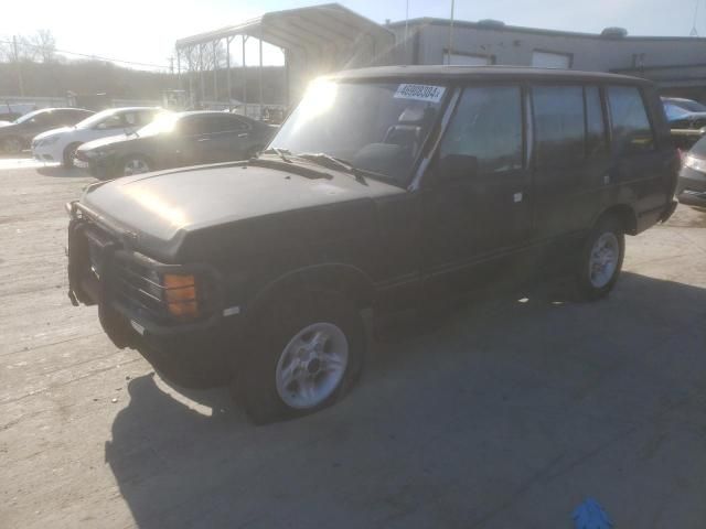 1994 Land Rover Range Rover Long Wheelbase