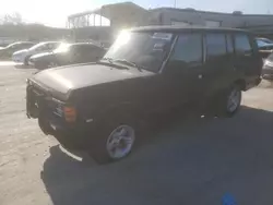 Land Rover salvage cars for sale: 1994 Land Rover Range Rover Long Wheelbase