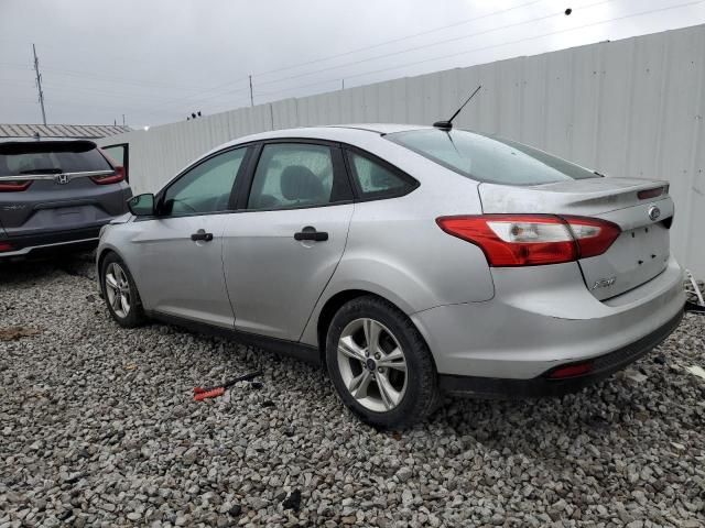 2014 Ford Focus S