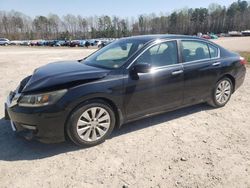 2014 Honda Accord EXL for sale in Charles City, VA