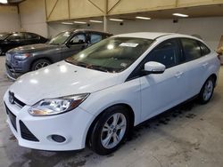 Ford Focus SE salvage cars for sale: 2014 Ford Focus SE