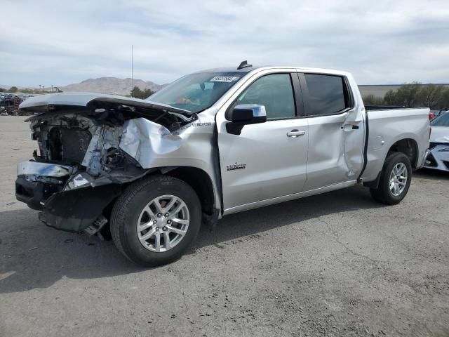 2021 Chevrolet Silverado C1500 LT