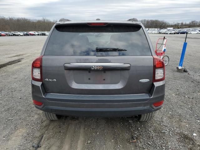 2016 Jeep Compass Latitude