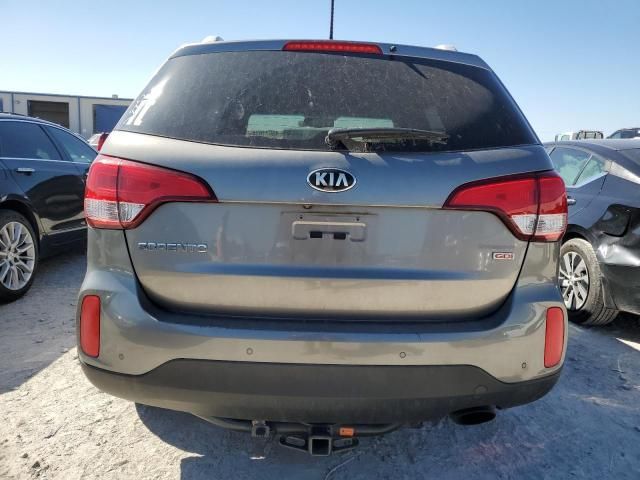 2015 KIA Sorento LX