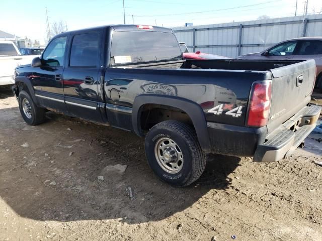 2005 Chevrolet Silverado K2500 Heavy Duty