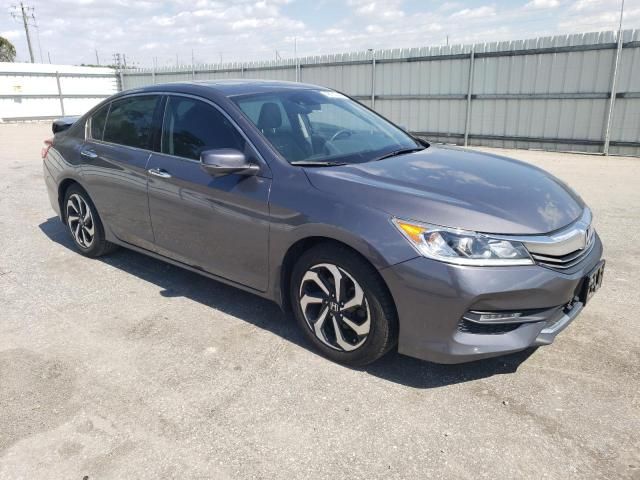 2016 Honda Accord EXL