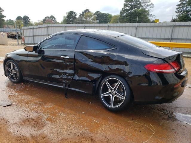 2017 Mercedes-Benz C300